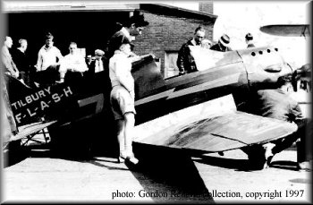 The Tilbury Flash