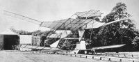 Maxim's biplane