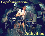 Cape Activites Team