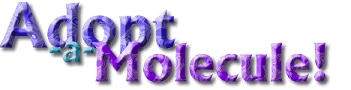 Adopt-A-Molecule! logo