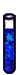 Cyberpet: bubbling blue test tube