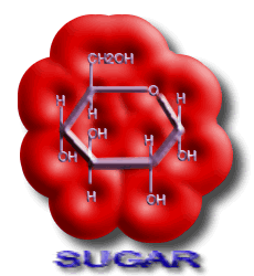 Cyberpet: large, red,  glucose sugar