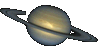 graphic of saturn