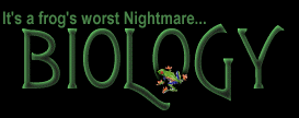 Frog's Phobia