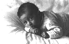 A little boy