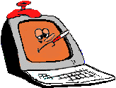 Sick Computer