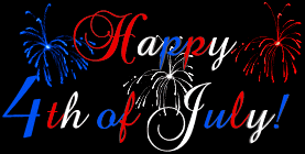 Happy 4th of July!