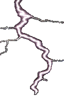 animated lightning