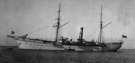 The Albatross IV