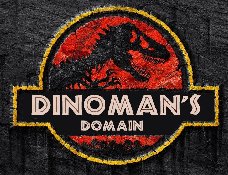 Dinoman's Domain Logo 1