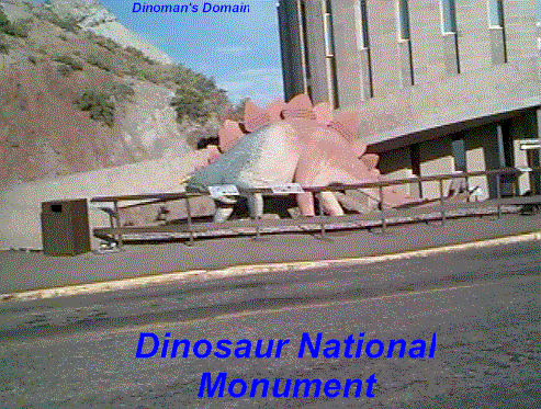 Stegosaurus