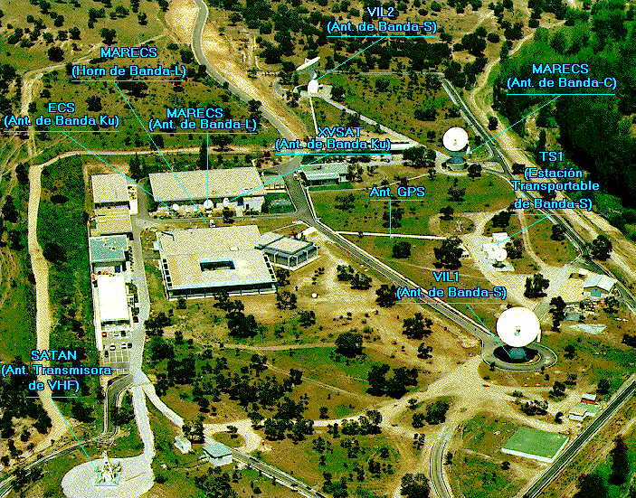 Vista area