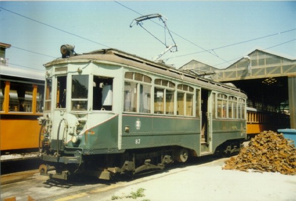 Motrice Reggio Emilia n.87