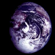 Earth is the third planet from the Sun