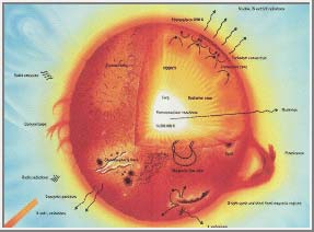 Sun Diagram