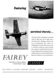 gannet ad