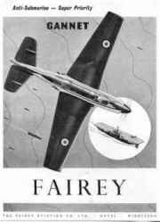 gannet ad
