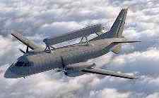 F340 AEW Operational Configuration