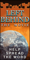 Left Behind the movie