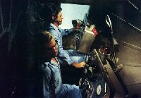 Vulture's cockpit