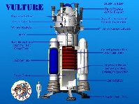 Vulture Cutaway