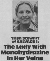 Trish Interview Title