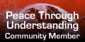 Peace
Through Understanding Community Member