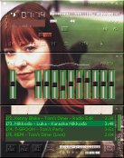 Suzanne Vega WinAmp skin, SVBench