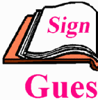 Sign Guestbook