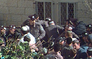 Arutz 7 raid