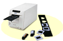 [Scanner a diapositives]