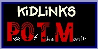The KidLink's Pick of the Month Award