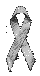 [grey ribbon]
