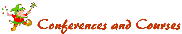 Conferences and Courses