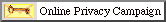 online privacy campaign