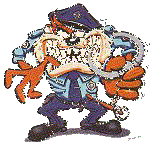 police taz