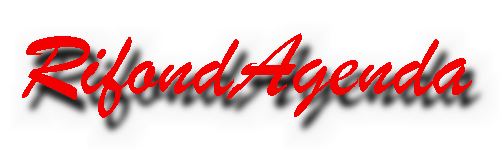 AGENDA