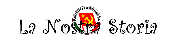 La nostra Storia