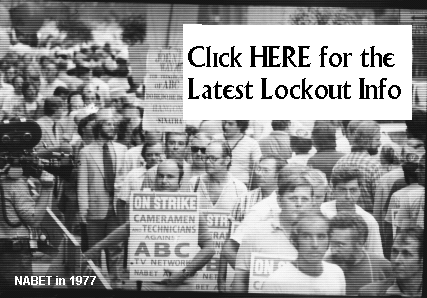 Support Locked Out Media Worlkers