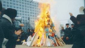 Moscow Demonstration