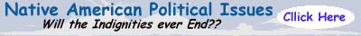 Native American Political Issues - 6k