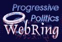 Progressive Politics Webring