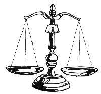 scales of justice