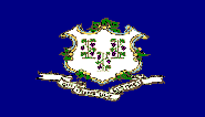 Connecticut State flag