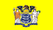 New Jersey State flag
