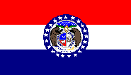 Missouri State flag