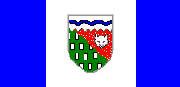 Northwest Territories flag