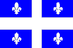 Quebec flag