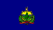 Vermont State flag