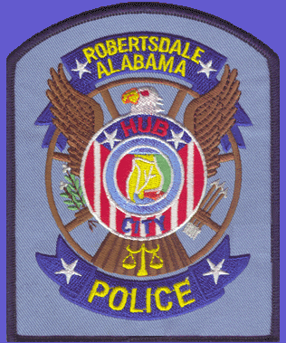 The patch of Robertsdale's Finest..